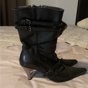 Harley-Davidson Leather Boots